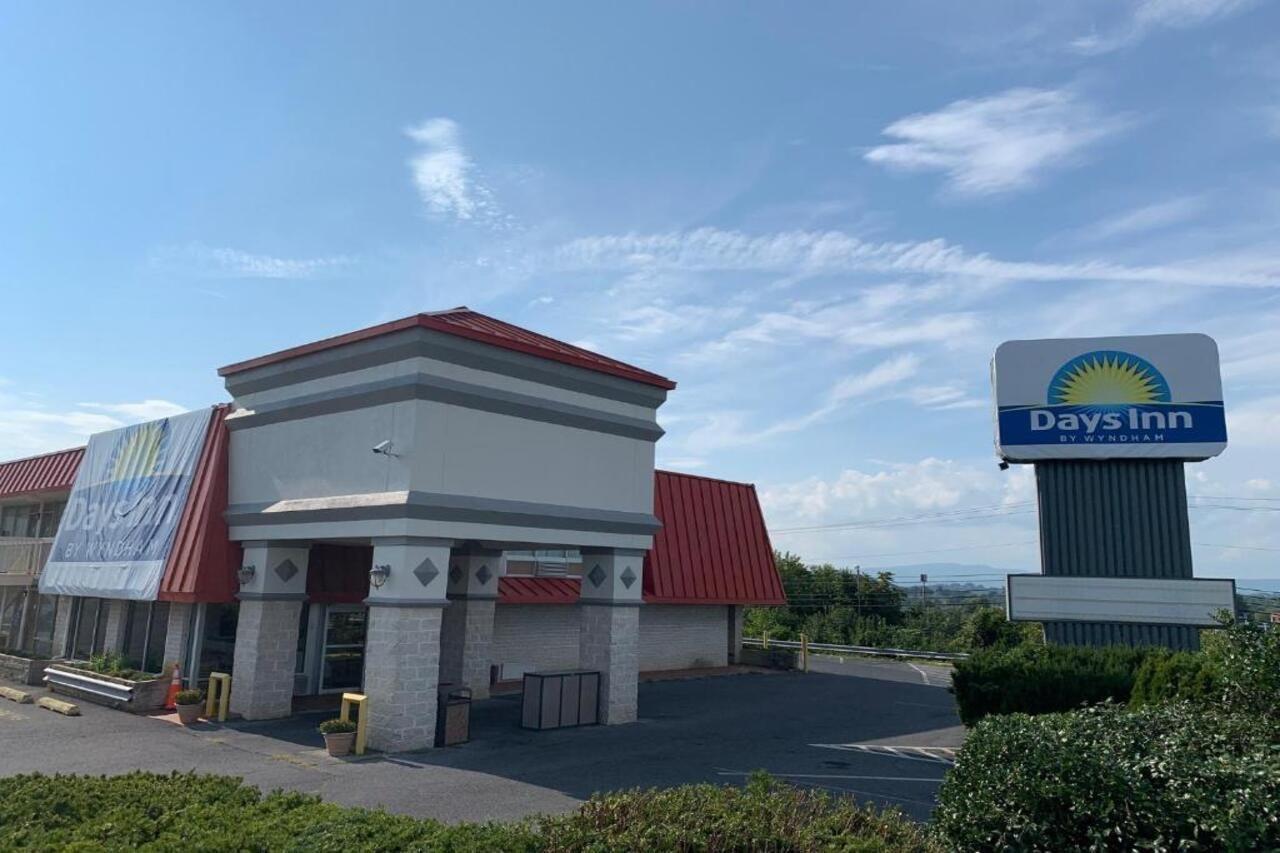 Days Inn By Wyndham Harrisonburg Exterior photo