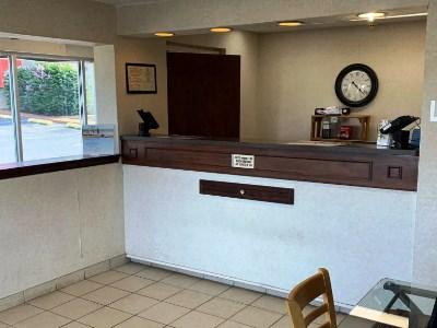 Days Inn By Wyndham Harrisonburg Exterior photo